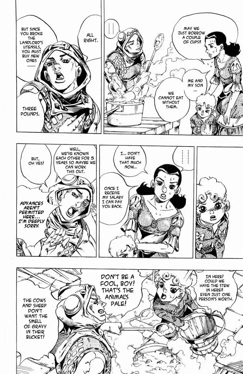 Steel Ball Run Chapter 30 10